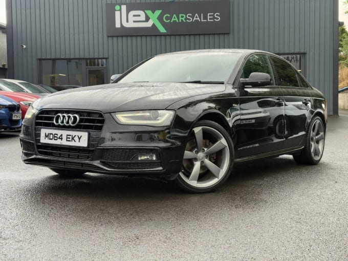 2025 Audi A4