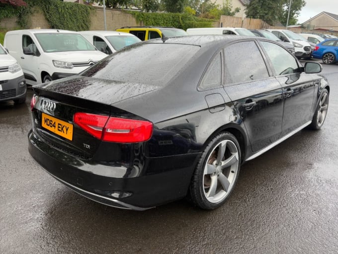 2025 Audi A4