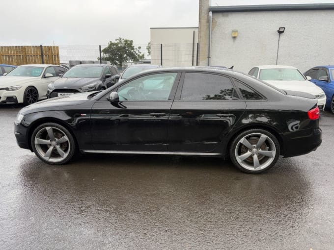 2025 Audi A4