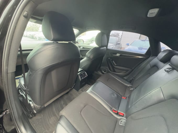 2025 Audi A4