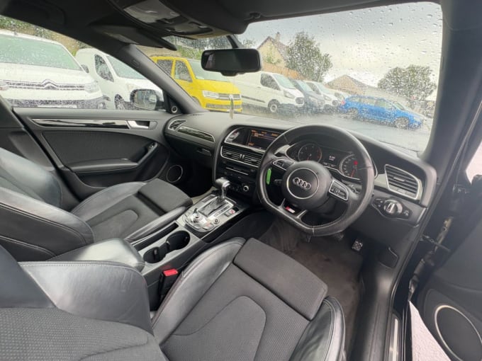 2025 Audi A4