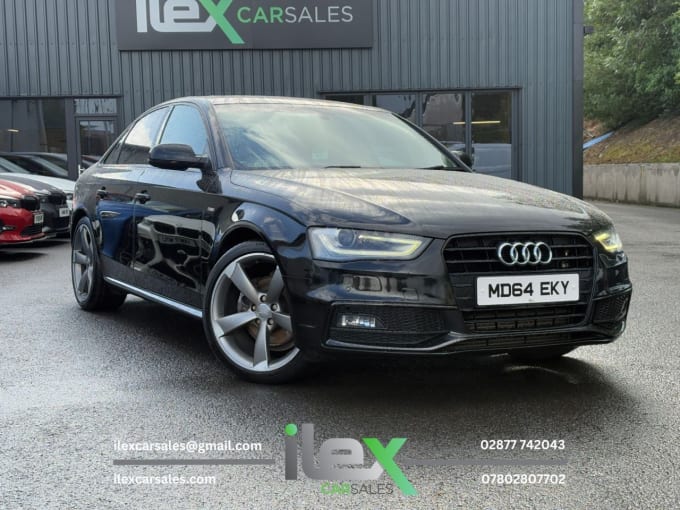 2025 Audi A4