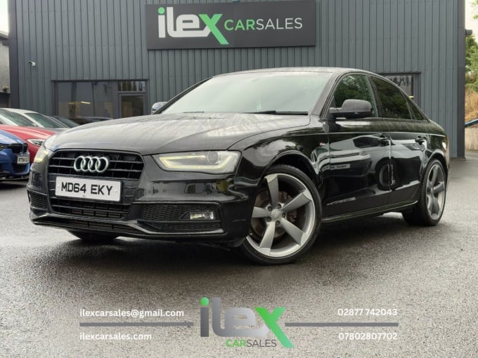 2025 Audi A4