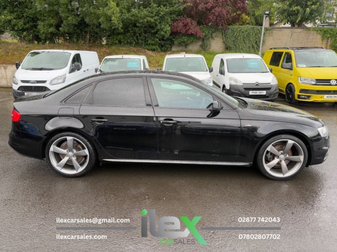 2025 Audi A4