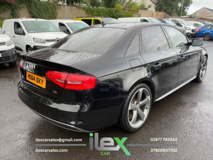 2025 Audi A4