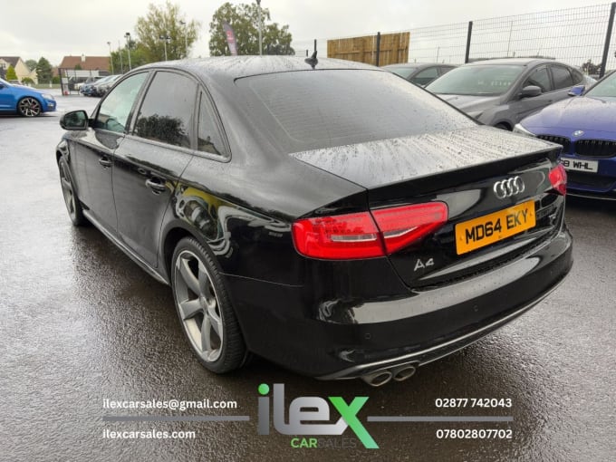 2025 Audi A4