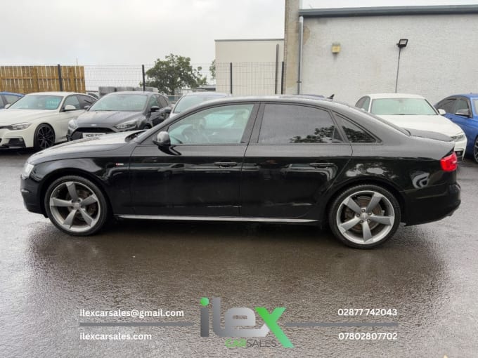 2025 Audi A4
