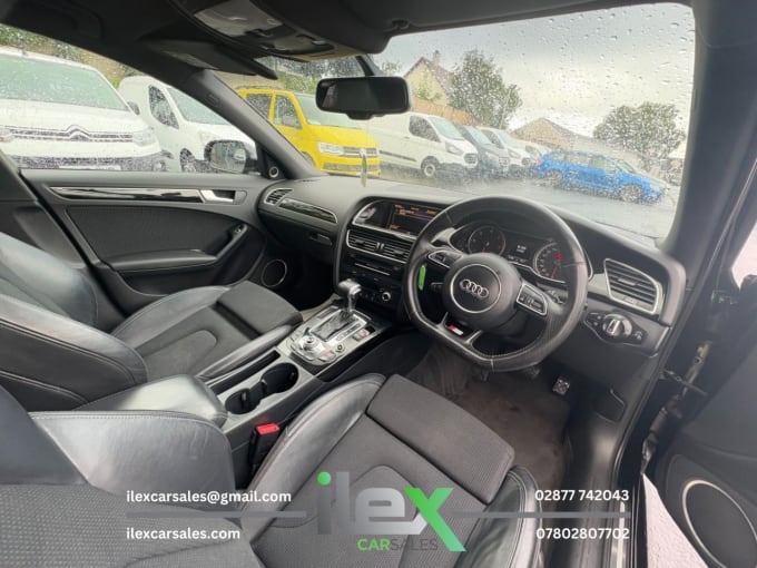 2025 Audi A4