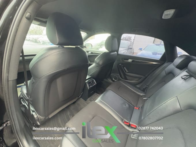 2025 Audi A4