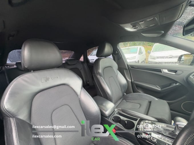 2025 Audi A4