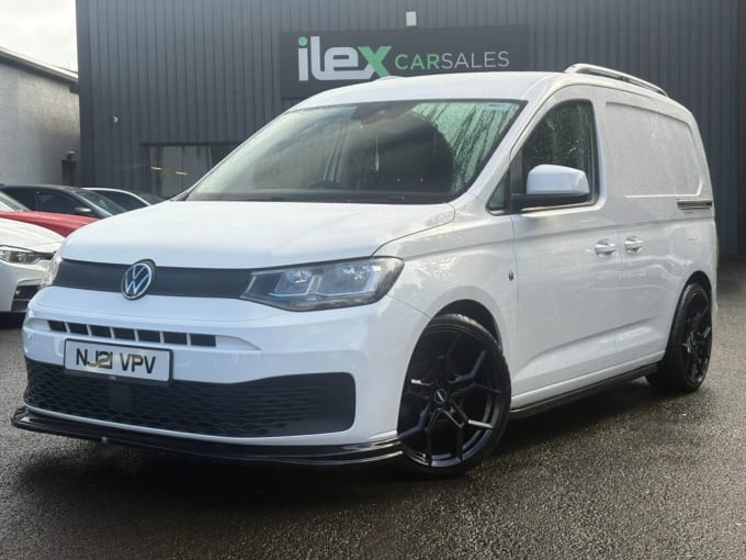 2025 Volkswagen Caddy