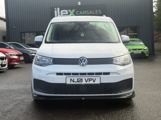 2025 Volkswagen Caddy