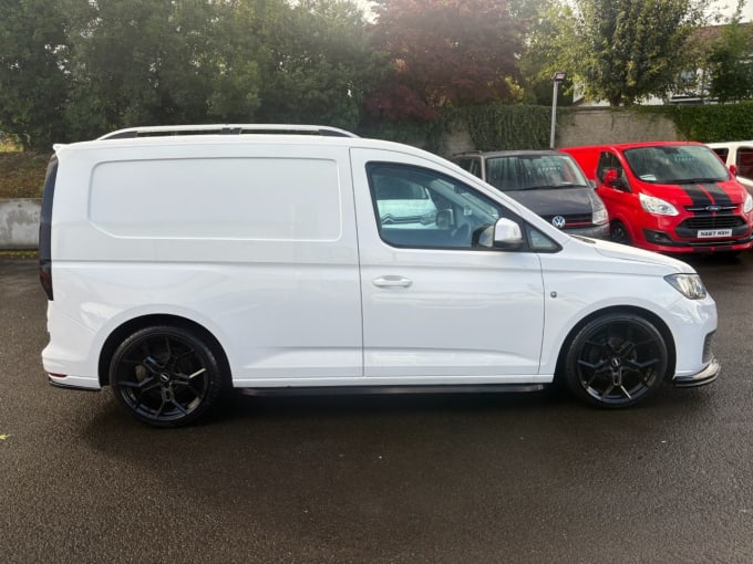 2025 Volkswagen Caddy