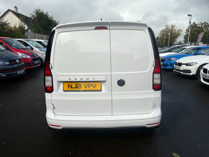 2025 Volkswagen Caddy