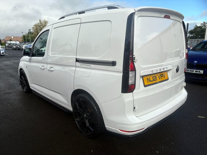 2025 Volkswagen Caddy