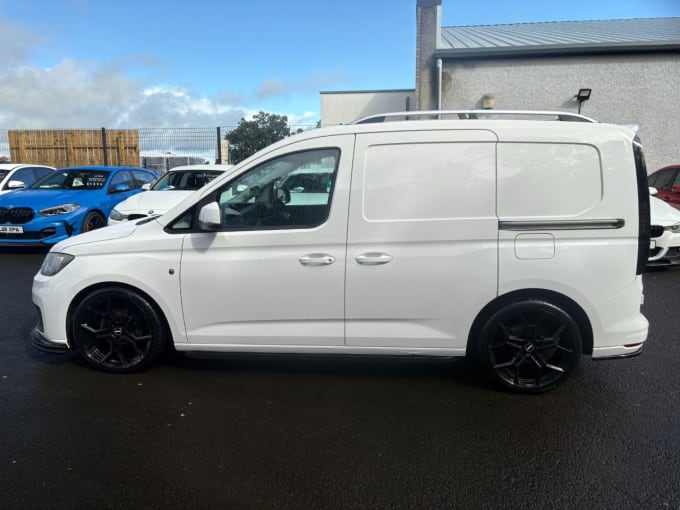 2025 Volkswagen Caddy