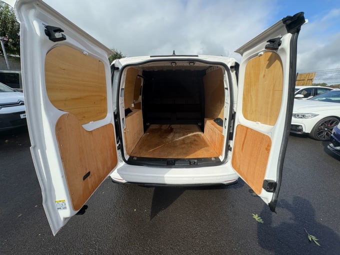 2025 Volkswagen Caddy