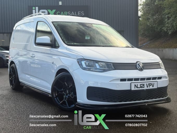 2025 Volkswagen Caddy