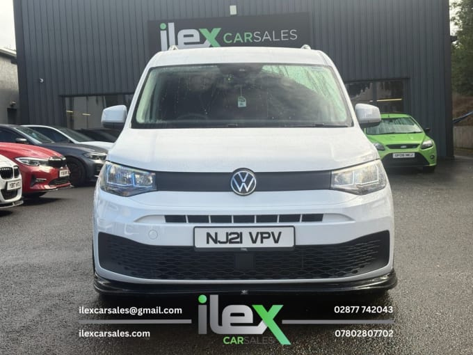 2025 Volkswagen Caddy