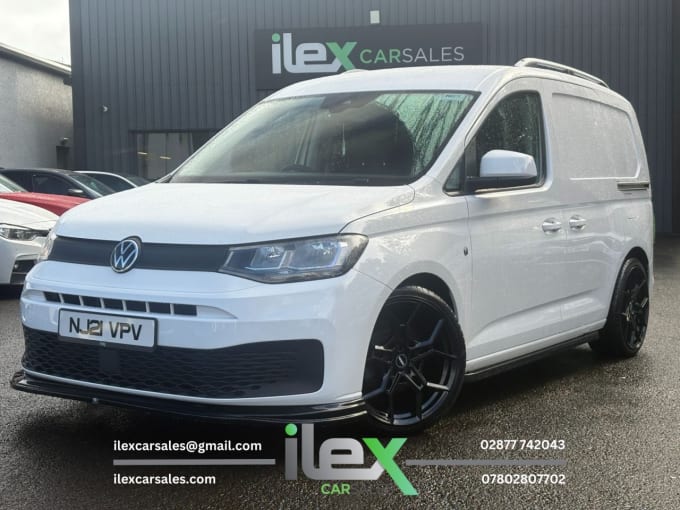2025 Volkswagen Caddy
