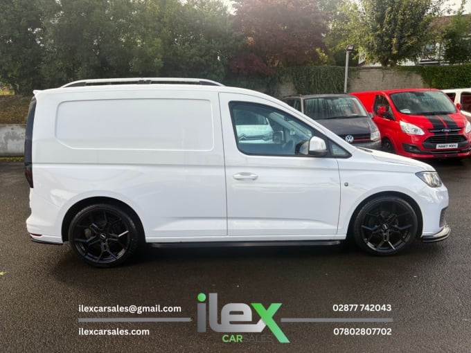 2025 Volkswagen Caddy