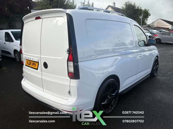 2025 Volkswagen Caddy