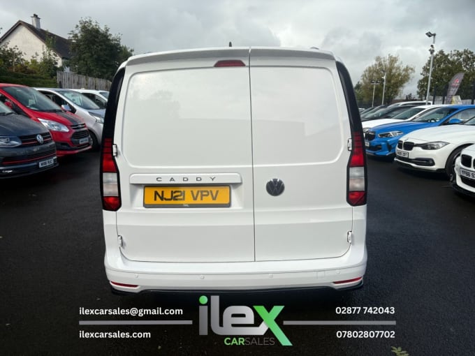 2025 Volkswagen Caddy