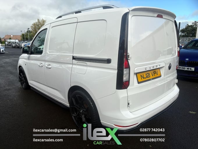 2025 Volkswagen Caddy