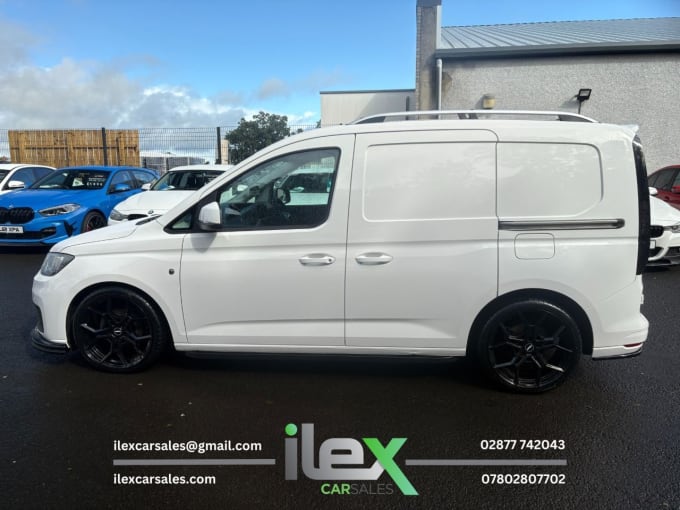 2025 Volkswagen Caddy