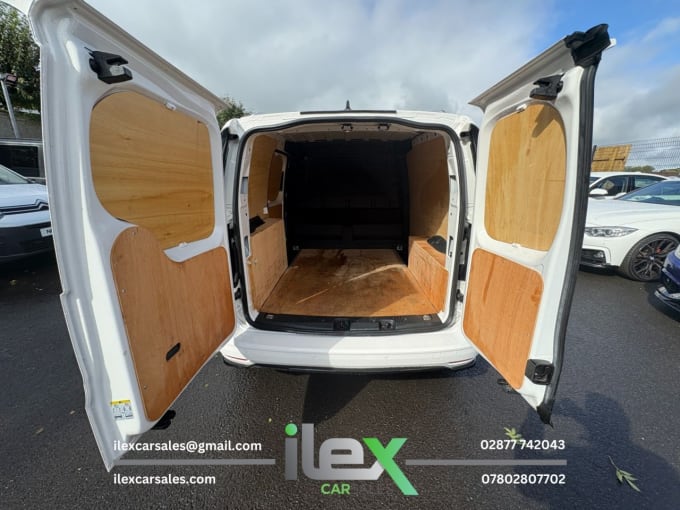 2025 Volkswagen Caddy