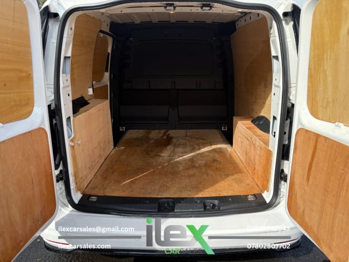 2025 Volkswagen Caddy