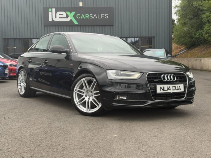 2025 Audi A4