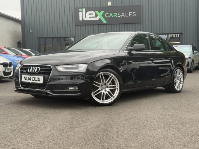 2025 Audi A4