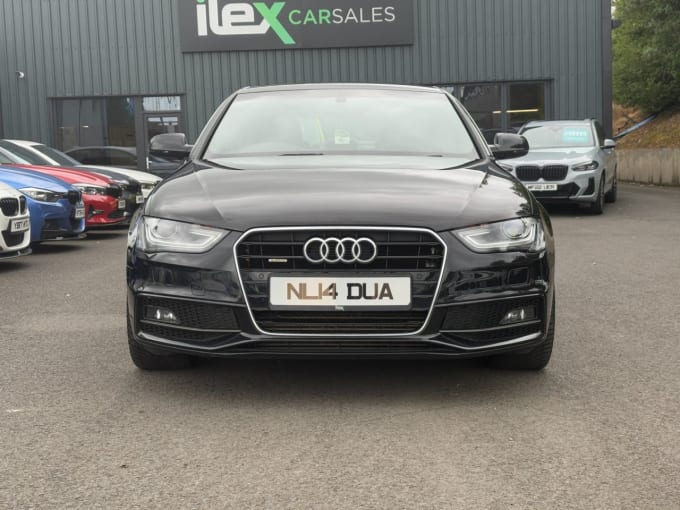 2025 Audi A4