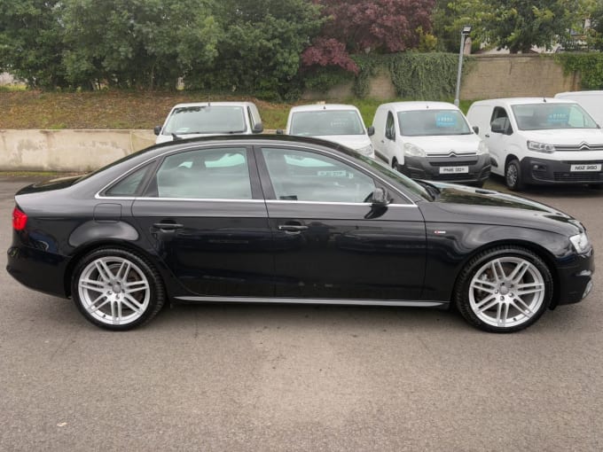 2025 Audi A4