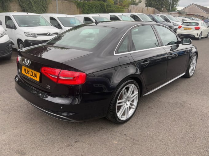 2025 Audi A4