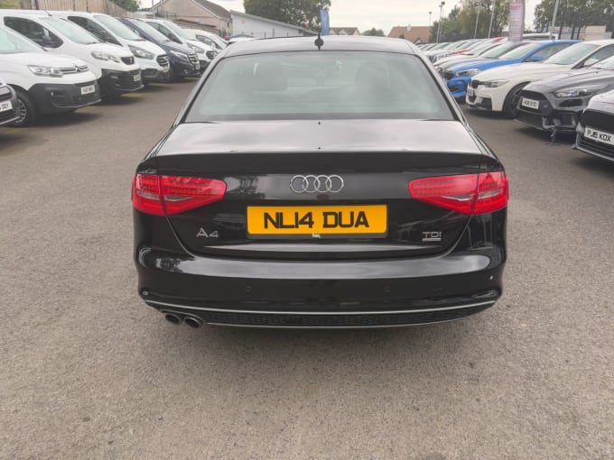 2025 Audi A4