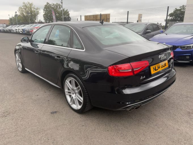 2025 Audi A4