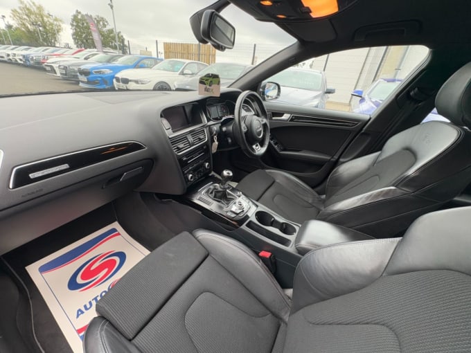2025 Audi A4