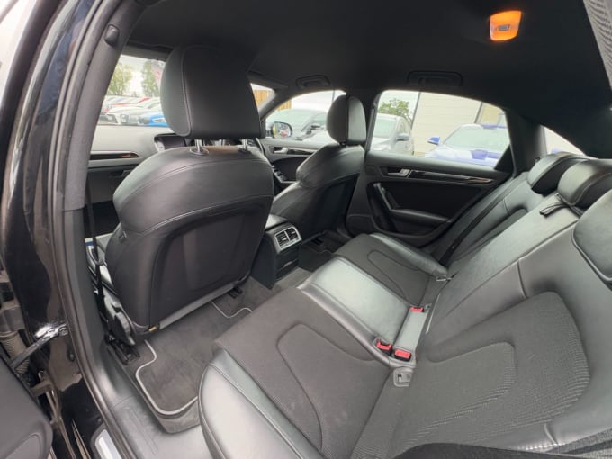 2025 Audi A4