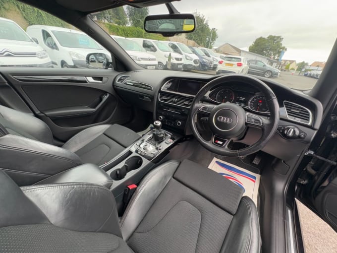2025 Audi A4