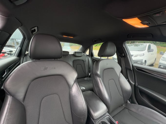 2025 Audi A4