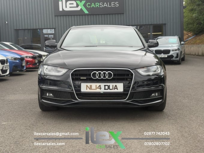 2025 Audi A4