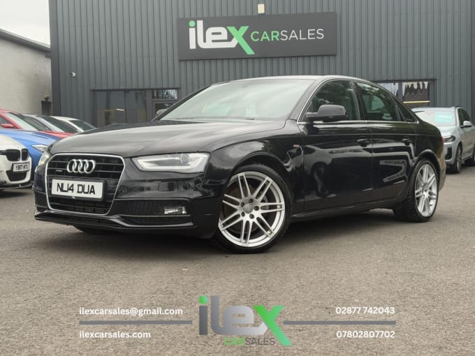 2025 Audi A4