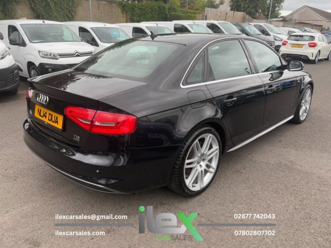 2025 Audi A4