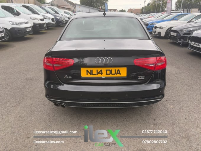 2025 Audi A4