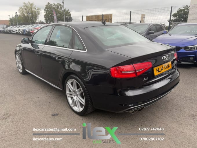 2025 Audi A4