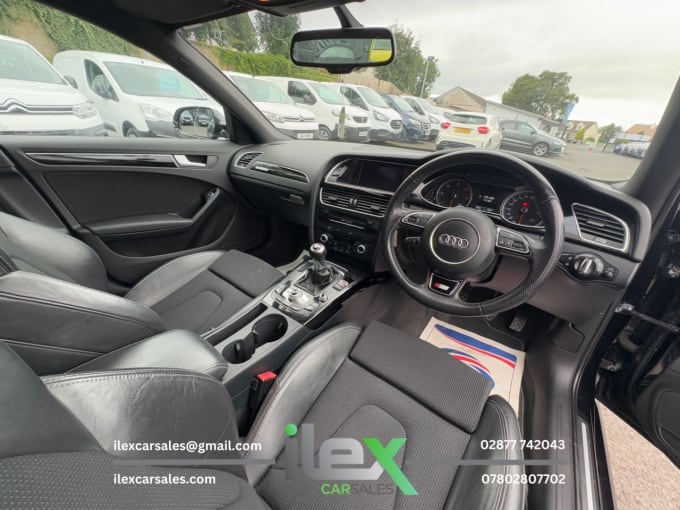 2025 Audi A4