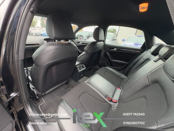 2025 Audi A4