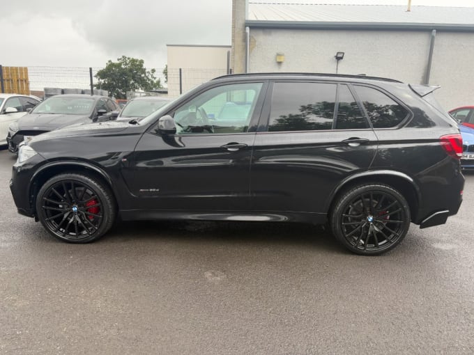 2025 BMW X5